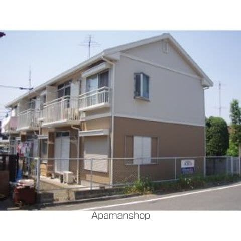 ドエル熊川の外観写真