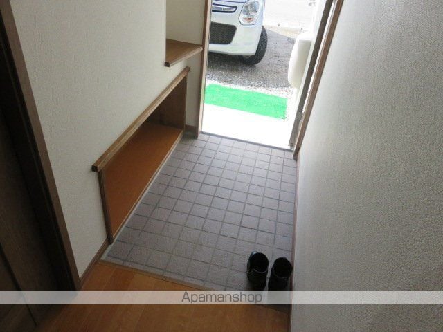 メゾン木曽垣内の内装写真