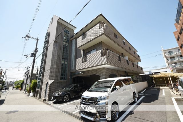 ジュネスナカイの外観写真