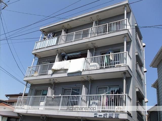コーポ城南の外観写真