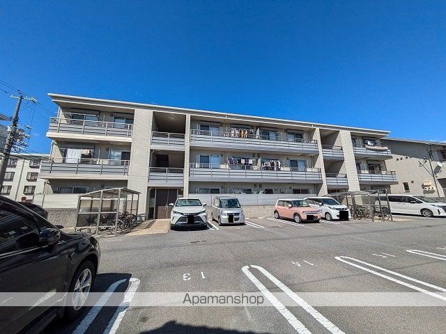 フィエスタの外観写真