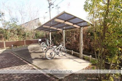 タムタムグラン[2LDK/54.7m2]の共用部3