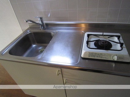 エスポワールＭ[1K/21.73m2]のキッチン