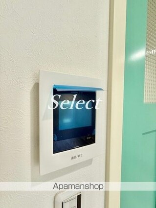 ハーミットクラブハウスＧｒｕｌｌａ[1K/24.98m2]のセキュリティ