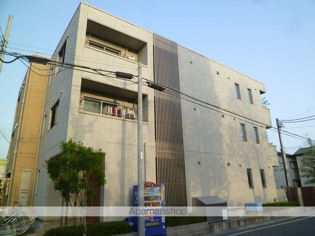 メゾンカルムの外観写真