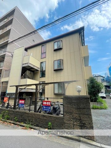 シャンハイツ北与野の外観写真