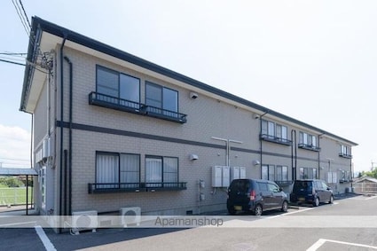 グランコートＫ　Ａ・Ｂ棟[3DK/58.38m2]の外観2