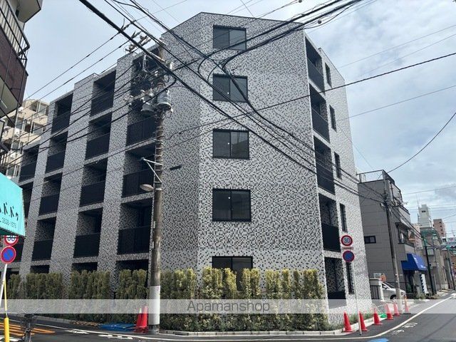 SOLASIAresidence亀戸の外観写真