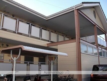 キャンパス東雲[1DK/29.16m2]の外観2