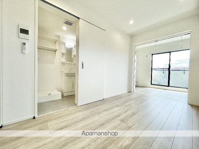 ROBOT HOME山王の内装写真