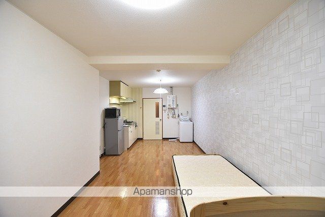 グランドハイツ当別の内装写真
