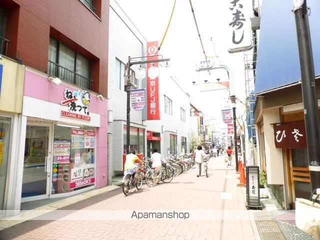 エクレール上池台の周辺写真