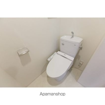 ＮＴＰＲレジデンス大井町[1K/20.26m2]のトイレ