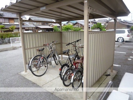 滋賀県彦根市小泉町[2DK/43.69m2]の共用部1