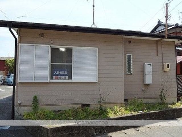 東海道本線 袋井駅 徒歩18分 1階建 築33年の外観写真