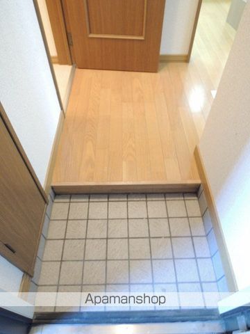 ドルチェの内装写真