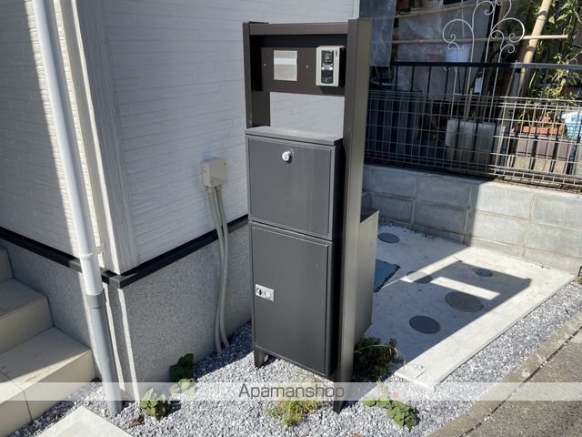 東武鉄道東上線 新河岸駅 徒歩15分 2階建 築4年のその他写真