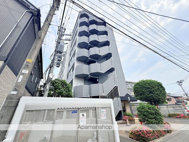 アーバンフラッツ青葉小田原の外観写真