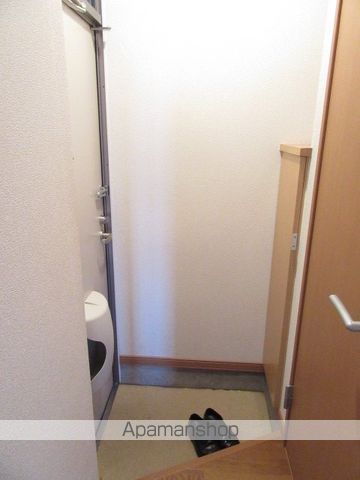 ドルチェIの内装写真