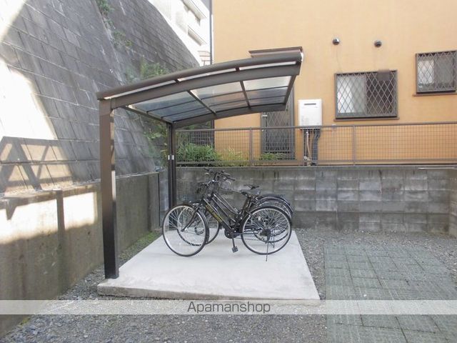 コーポ栗谷津の内装写真
