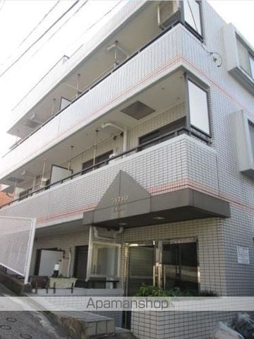 シティオ横浜の外観写真
