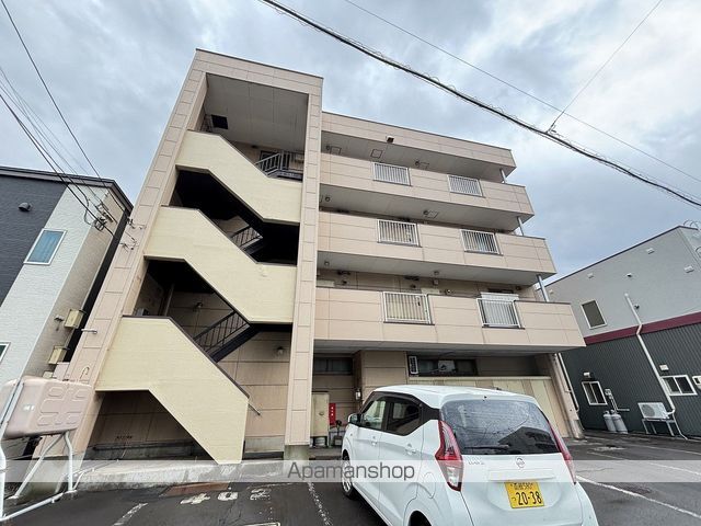 シティ青山の外観写真