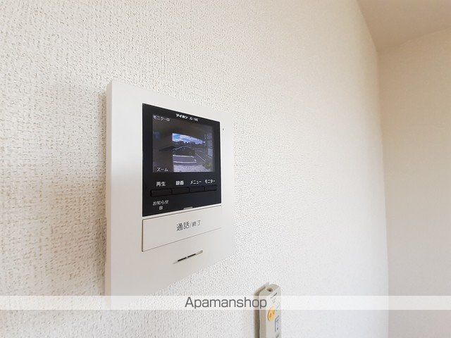 ラ・レコルトの内装写真