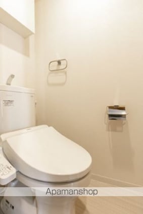 レジデンス西早稲田[1K/31.27m2]のトイレ