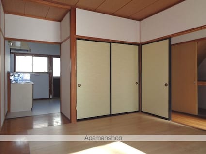 千引ハイツ[3K/73m2]の内装