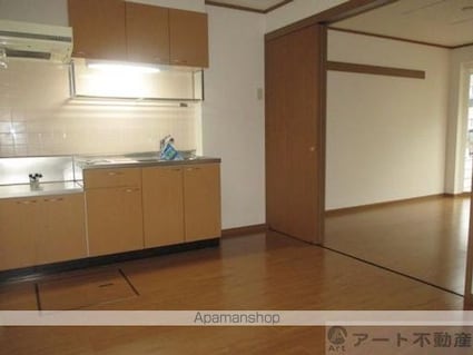 ラルジュ余戸　Ａ[2DK/46.06m2]の内装2