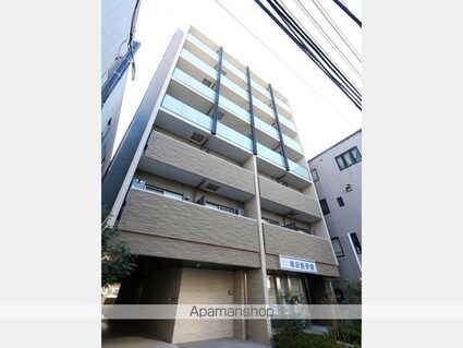 アーバネックス森下Ⅱ[1DK/27.01m2]の外観1