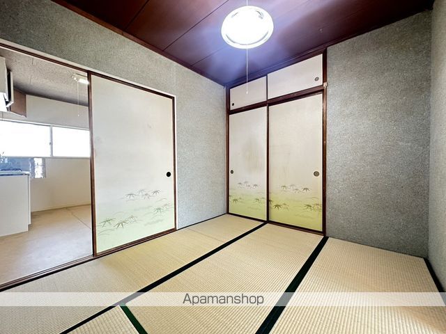 タツミハイツの内装写真
