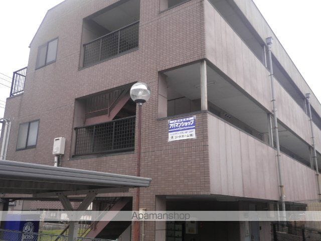 山崎3L館の外観写真