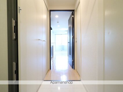ＫＤＸ千早レジデンス[1R/24.32m2]の玄関