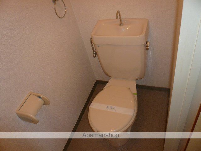 ベイシティハイツ SABUの内装写真