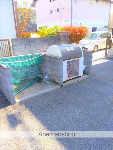レオパレス丸山の内装写真