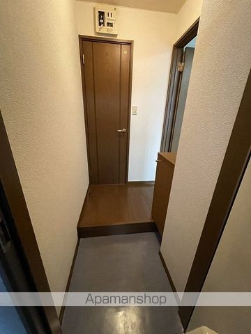 グリーンパレス山の手の内装写真