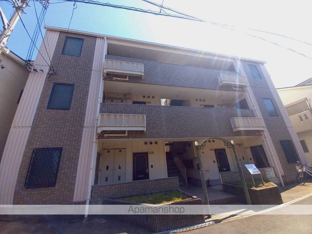 シャンブルIIの外観写真