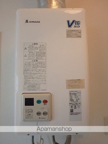 スタジオシティの内装写真
