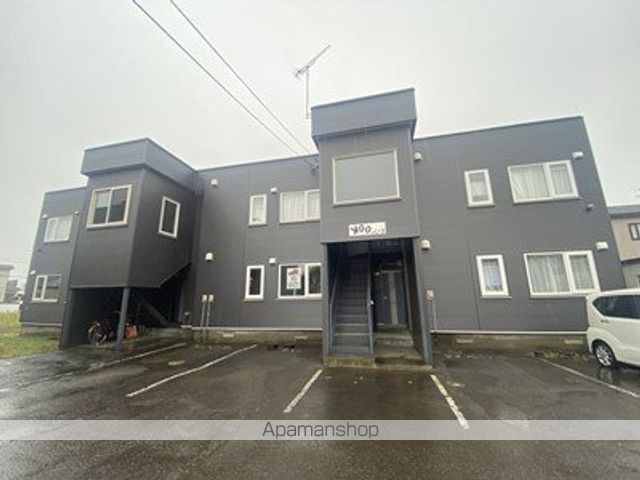 WOOのいえの玄関写真