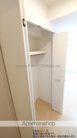 ラ プルメリアの内装写真