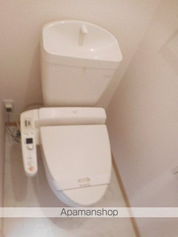 アジュール Aの内装写真