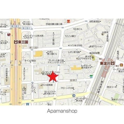 SEST 新大阪の内装写真
