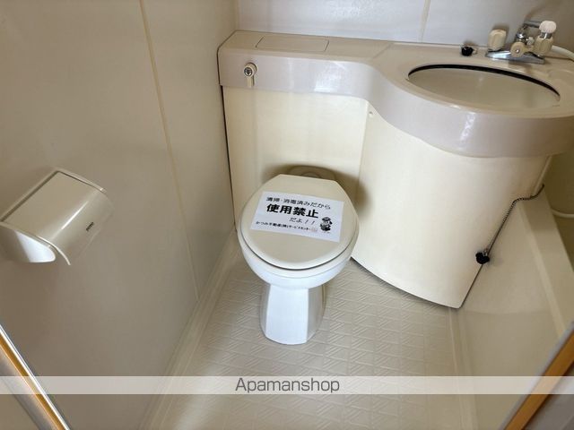 朝霞台ハイツの内装写真