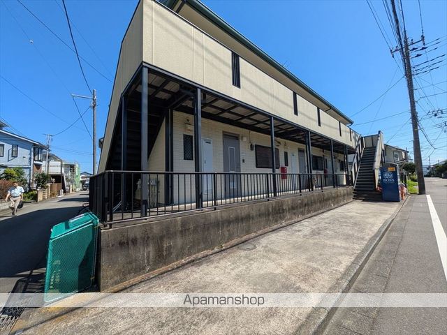 シティハイム コンフォート御園の外観写真