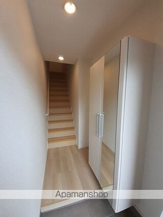 エテルナ　Ｂ[2LDK/59.58m2]の玄関