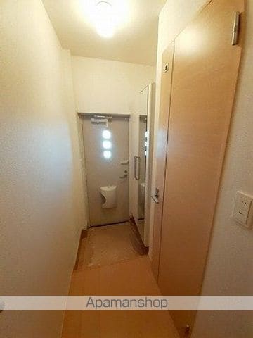 ガーディノディルースIIIの内装写真