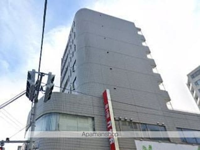 アルモニコンフォールの外観写真