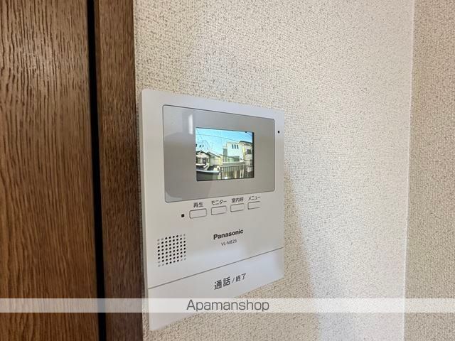 オレンジハイムの内装写真