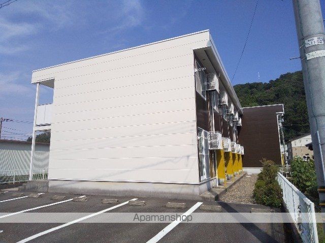 レオパレスビューテラスフジの外観写真